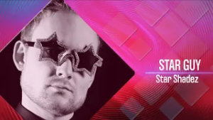Star Guy canta Star Shadez - San Marino Song Contest - Prima semifinale
