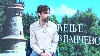 Uroš Dražević, gost emisije "Buđenje uz TV Pančevo" 04.09.2026 - TV Pančevo