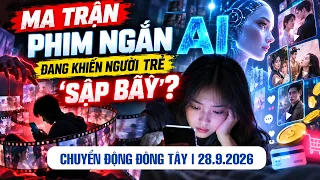 Are Young People Falling Into the “AI” Short Film Trap? | Can Tho
