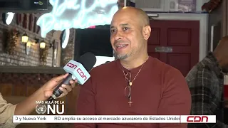 Dominican man raising the bar for authentic flavor in Brooklyn