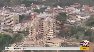Harrisburg Venezuelans seek help for earthquake victims