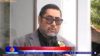 León: El sistema judicial hondureño requiere una profunda depuración