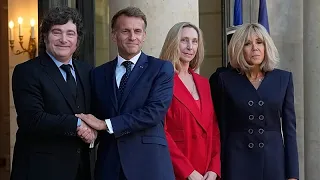 Javier Milei en France : TotalEnergies annonce un investissement de 10 milliards de dollars en...