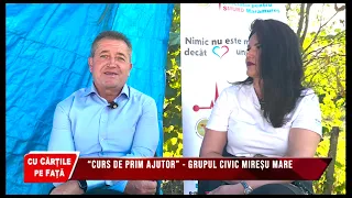 Curs de prim ajutor - Grupul Civic Mireșu Mare