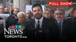 Family speaks at sentencing for driver who killed father | CTV News Toronto at Six for Oct. 13, 2026