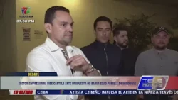 Business sector urges caution regarding proposal to lower age of criminal responsibility in Honduras