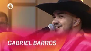 Moda de viola na voz de Gabriel Barros | Aparecida Sertaneja