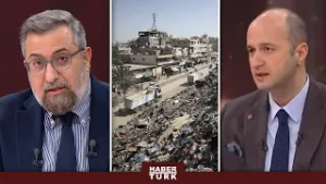 Gazze'ye ''Barış'' Gelecek Mi?