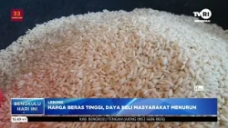 HIGH RICE PRICES, DECLINING CONSUMER PURCHASING POWER