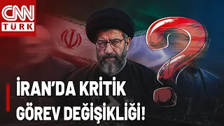 BREAKING NEWS🚨Shifts in Iran! Zulkadr Removed from Office, Rezai Named New Security Secretary