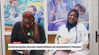 Okubudaabuda Abaana Abakosebwa Mu Bilowoozo ~ OBULAMU || Businge Mariam || Part 2