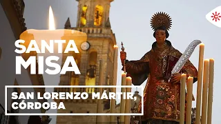 Misas y Romerías | San Lorenzo Mártir (Córdoba)