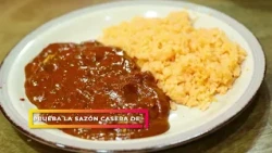 Taste the homemade flavor of La Plazuela