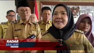City Government Distributes Aid to Houses of Worship & Pertuni