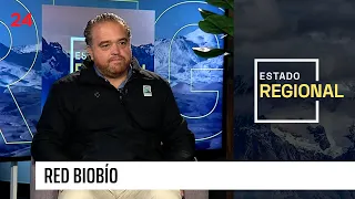 Estado Regional Red Biobío - Viernes 5 de junio de 2026