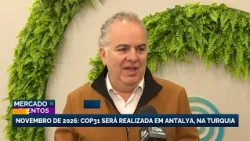 COP31 will be held in November 2026, in Antalya, Turkey