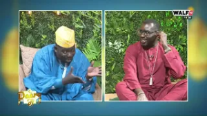 [RAMADAN 2026] DAARA DJI AVEC OUSTAZ SOULEYMANE DIAW ET MOUHAMADOU BITEYE du 01 03 2026 Sur Walf Tv
