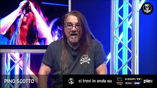 Pino Scotto sul paragone Pinguini Tattici Nucleari e Banco Del Mutuo Soccorso 🤯