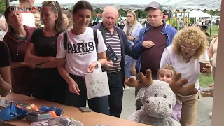 MASTER TV ŁUKÓW - Firefighter Picnic in Serokomla