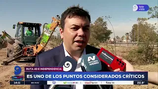 Canal Cleaning in Las Heras
