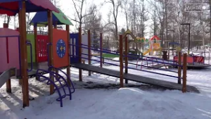 В Артёме на одну спортивную площадку стало больше