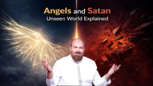 Crossroads Eps 12 || Angels and Satan  Unseen World Explained | Sh Alaa Elsaied