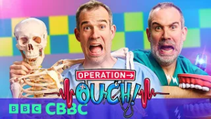 Operation Ouch! | Official CBBC Trailer | Brand New Series | Gross Science & Medical Mayhem