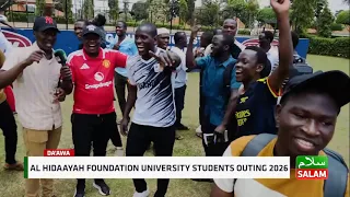 Al Hidaayah Foundation University Students Outing 2026 ~ Muvubuka Dot Com Part 1