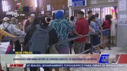 Authorities confirm interest in purchasing an already-built hospital in Tegucigalpa
