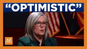 Gov. Hobbs gives update on Colorado River water meeting