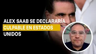 Alex Saab, alleged frontman for Maduro, is expected to plead guilty: Will he spill the beans?
