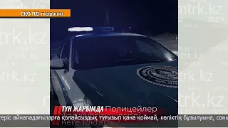 Көшеде қатты жүрген мотоцикл жүргізушілері жауапқа тартылды