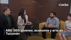 ARG 360: YOUTH, ECONOMY AND ART IN TUCUMÁN