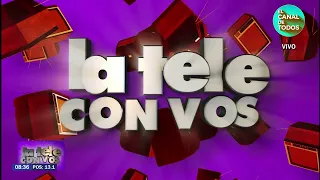 Police News - La Tele con Vos 09/22/2026