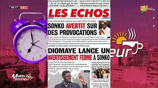 Ce qu’il faut retenir de l’actualité – Revue des Titres du 27 Juillet 2026 (Matin Bonheur)