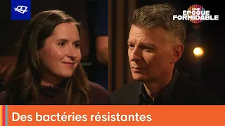 Pourquoi les antibiotiques ne fonctionnent plus comme avant | Une époque formidable