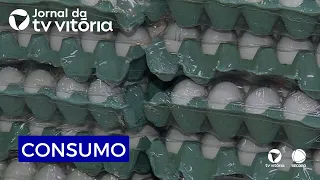 Consumo de ovos deve ser maior este ano