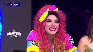 La Gaby Mendoza ya no piensa ‘darle foco’ a Ana Show | Imitadísimo