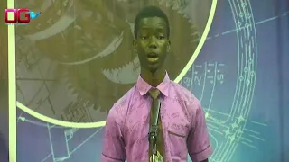 EMMANUEL COLLEGE VS EGBA HIGH SCHOOL | ENGINEERING AND YOU | S03