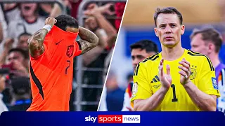 Germany and Netherlands crash out on pens, but Brazil survive scare! | World Cup cheat sheet