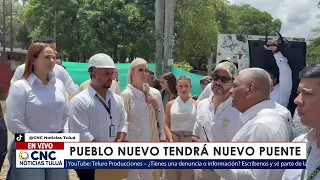 $28 BILLION ANNOUNCED FOR THE RECONSTRUCTION OF BUGA AFTER THE EARTHQUAKE