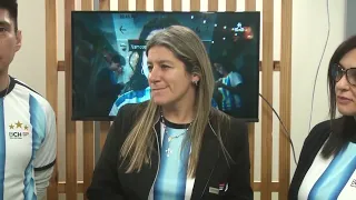 CLUB DEL BANCO CHUBUT LANZO CAMPAÑA PARA ASISITIR COMEDORES DE ESQUEL (2)