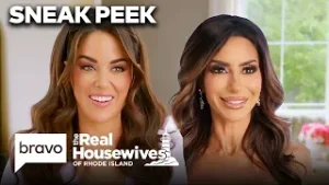 SNEAK PEEK: First Look at The Season Premiere of The Real Housewives of Rhode Island! | (S1) | Bravo