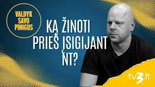 Ką žinoti prieš įsigijant NT? | VALDYK SAVO PINIGUS
