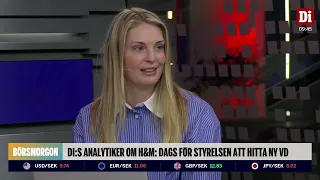 Di:s analytiker: Dags för H&M:s styrelse att se över vd-stolen