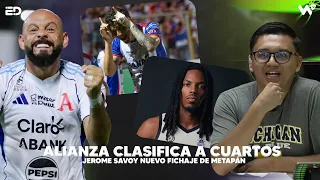 ALIANZA QUALIFIES FOR QUARTERFINALS! WINS IN HONDURAS | FIRPO DEFEATS THE THREE-TIME CHAMPION AND...