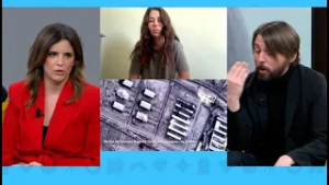 Tensión entre Ana Iris Simón y Ofelia, atrapada en Dubái: "¡¿De dónde has salido tú?!"