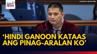 Padilla urges senators to uphold Constitution, follow proper amendment process | GMA News