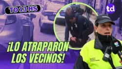 ARREST MADE TRAFFIC DELAY