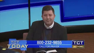 Listen to this Inspriational Moment with Judge Brown on TCT Today
